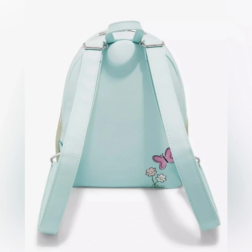 Loungefly Disney 101 Dalmatians Flower Field Mini Backpack - Picture 3 of 4